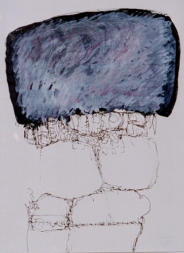 August Kutterer - Modernes Bild
