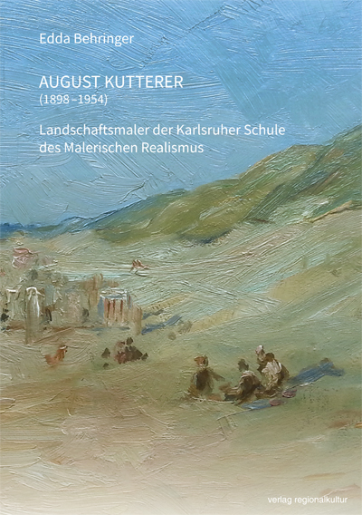 Buch August Kutterer Edda Behringer